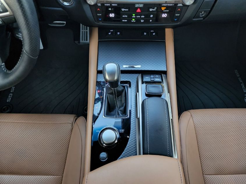 2018 LEXUS GS GS 350 JTHBZ1BL4JA016045