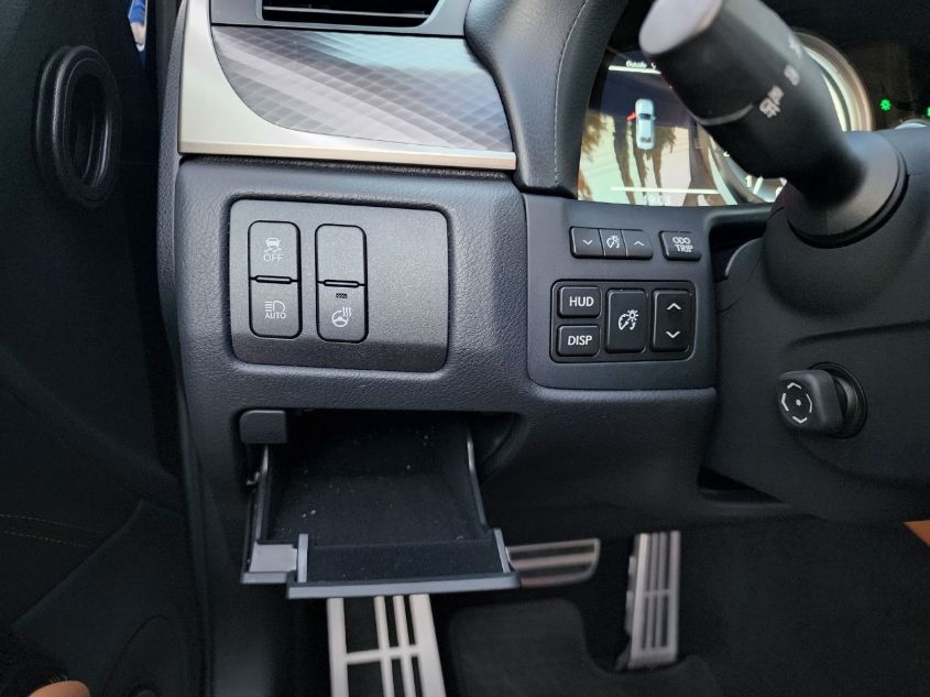 2018 LEXUS GS GS 350 JTHBZ1BL4JA016045