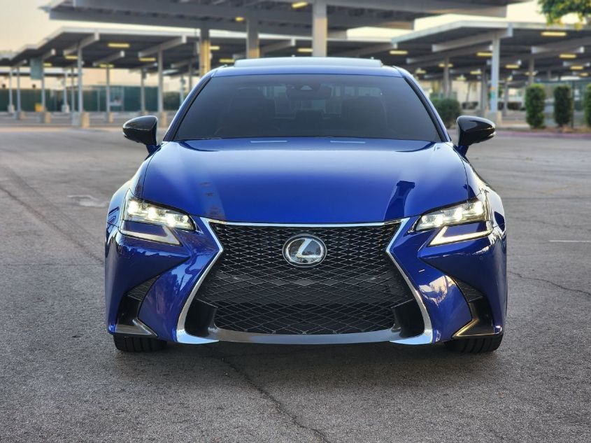 2018 LEXUS GS GS 350 JTHBZ1BL4JA016045