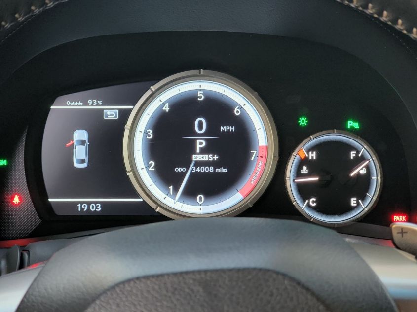 2018 LEXUS GS GS 350 JTHBZ1BL4JA016045