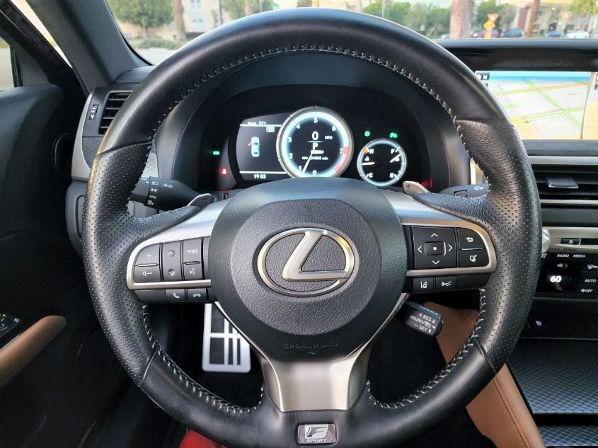 2018 LEXUS GS GS 350 JTHBZ1BL4JA016045
