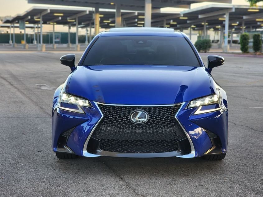 2018 LEXUS GS GS 350 JTHBZ1BL4JA016045