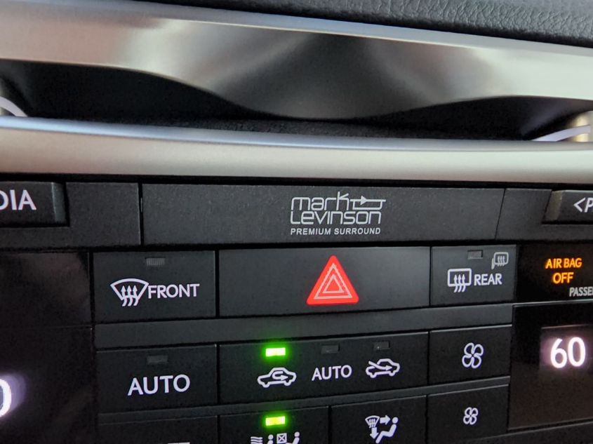 2018 LEXUS GS GS 350 JTHBZ1BL4JA016045