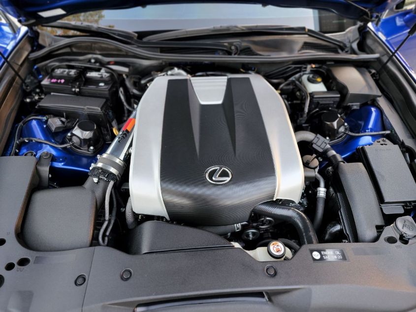 2018 LEXUS GS GS 350 JTHBZ1BL4JA016045