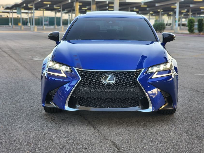2018 LEXUS GS GS 350 JTHBZ1BL4JA016045