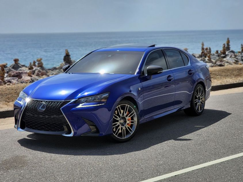 2018 LEXUS GS GS 350 JTHBZ1BL4JA016045