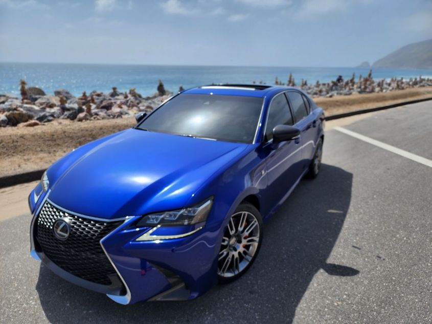 2018 LEXUS GS GS 350 JTHBZ1BL4JA016045