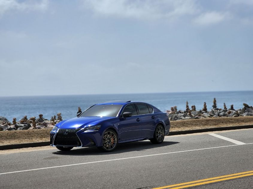 2018 LEXUS GS GS 350 JTHBZ1BL4JA016045