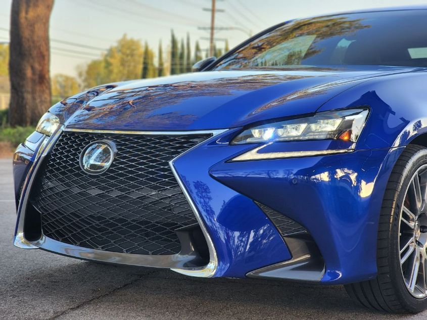 2018 LEXUS GS GS 350 JTHBZ1BL4JA016045