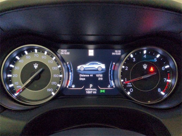 2022 MASERATI GHIBLI MODENA ZAM57YSM5N1385665