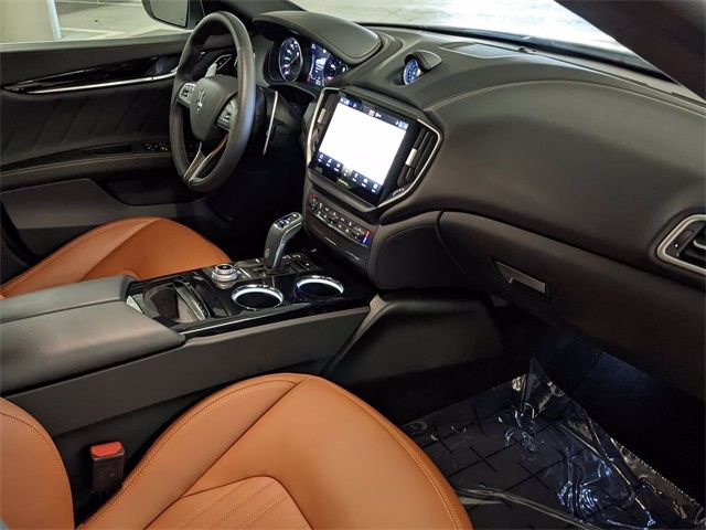 2022 MASERATI GHIBLI MODENA ZAM57YSM5N1385665
