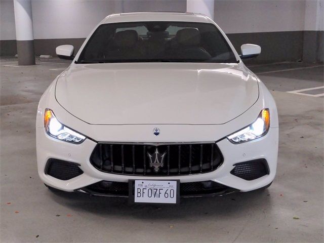 2022 MASERATI GHIBLI MODENA ZAM57YSM5N1385665