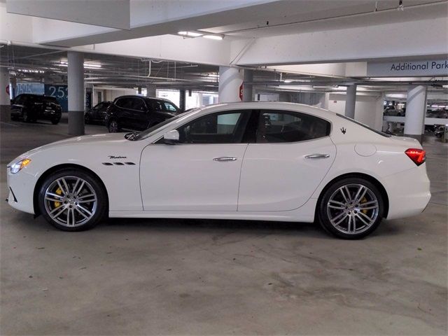 2022 MASERATI GHIBLI MODENA ZAM57YSM5N1385665