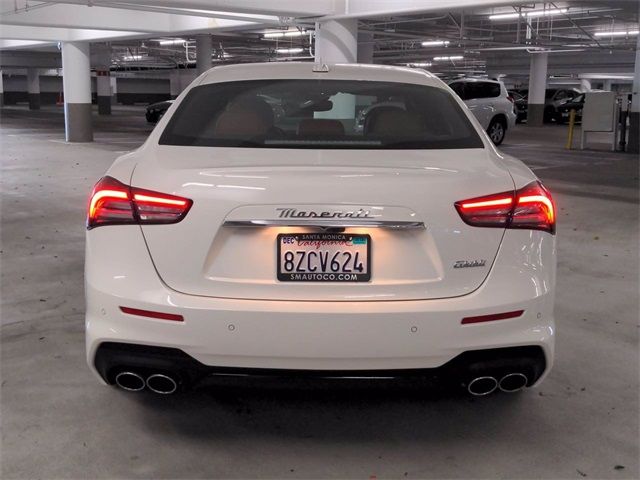 2022 MASERATI GHIBLI MODENA ZAM57YSM5N1385665