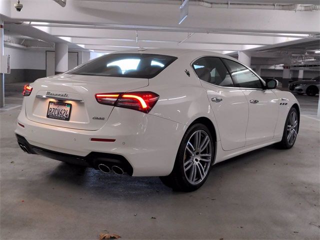 2022 MASERATI GHIBLI MODENA ZAM57YSM5N1385665
