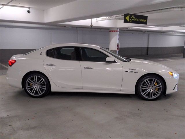 2022 MASERATI GHIBLI MODENA ZAM57YSM5N1385665