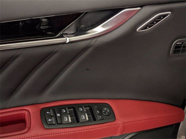 2021 MASERATI GHIBLI GRANLUSSO ZAM57XSLXM1368716