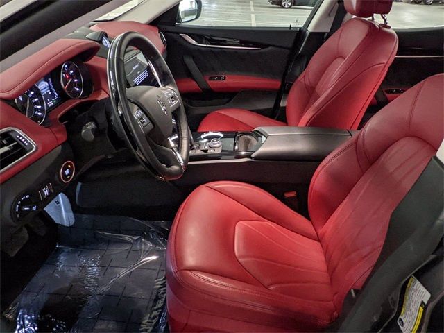 2021 MASERATI GHIBLI GRANLUSSO ZAM57XSLXM1368716