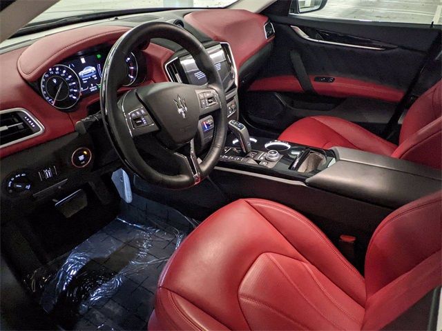2021 MASERATI GHIBLI GRANLUSSO ZAM57XSLXM1368716