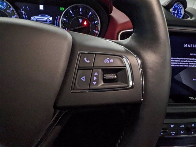 2021 MASERATI GHIBLI GRANLUSSO ZAM57XSLXM1368716