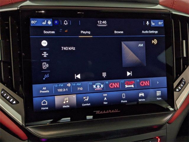 2021 MASERATI GHIBLI GRANLUSSO ZAM57XSLXM1368716