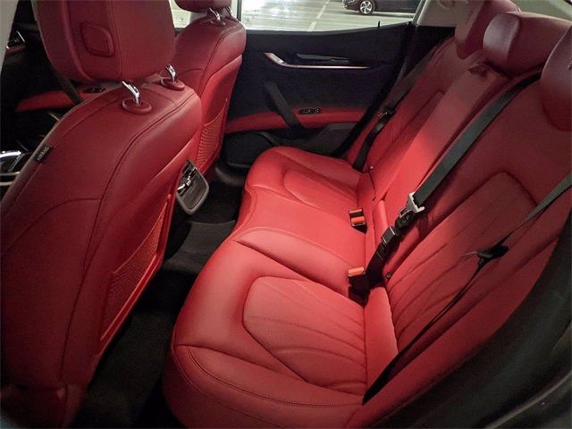 2021 MASERATI GHIBLI GRANLUSSO ZAM57XSLXM1368716