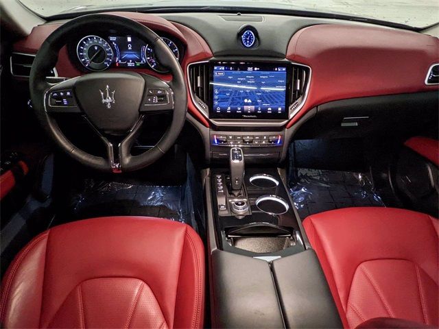 2021 MASERATI GHIBLI GRANLUSSO ZAM57XSLXM1368716