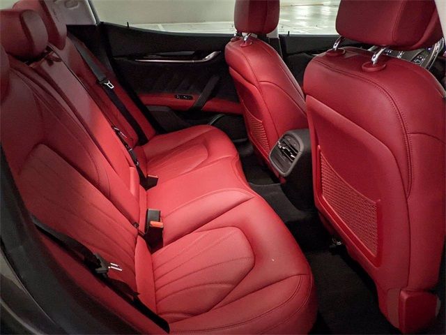 2021 MASERATI GHIBLI GRANLUSSO ZAM57XSLXM1368716