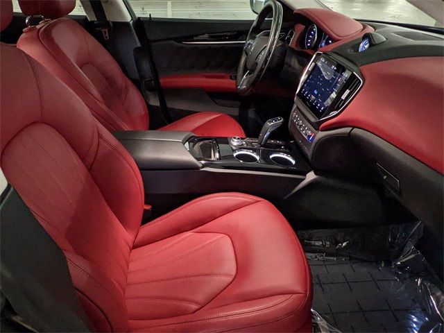 2021 MASERATI GHIBLI GRANLUSSO ZAM57XSLXM1368716