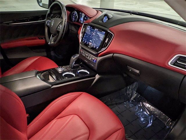 2021 MASERATI GHIBLI GRANLUSSO ZAM57XSLXM1368716