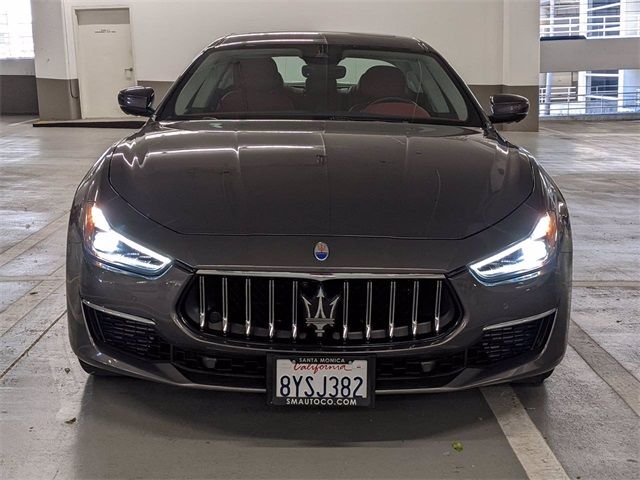 2021 MASERATI GHIBLI GRANLUSSO ZAM57XSLXM1368716