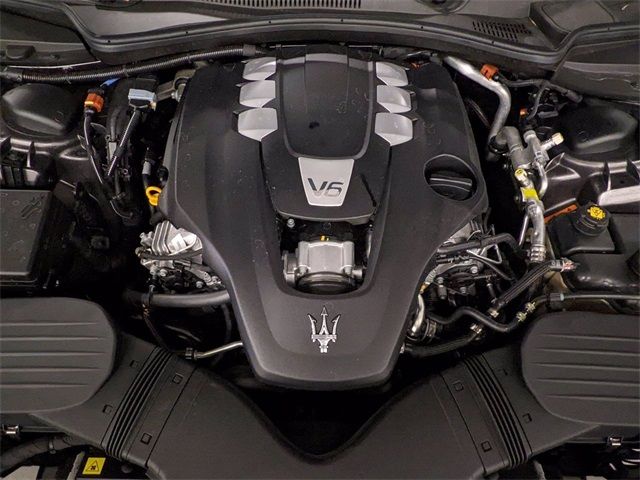 2021 MASERATI GHIBLI GRANLUSSO ZAM57XSLXM1368716