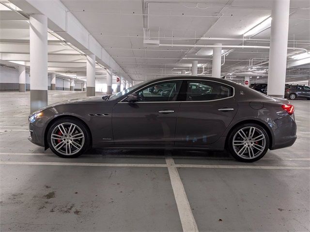 2021 MASERATI GHIBLI GRANLUSSO ZAM57XSLXM1368716