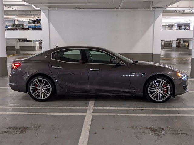 2021 MASERATI GHIBLI GRANLUSSO ZAM57XSLXM1368716