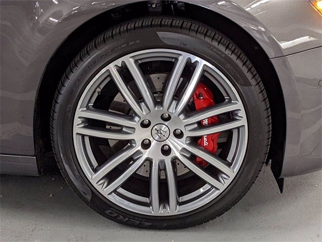 2021 MASERATI GHIBLI GRANLUSSO ZAM57XSLXM1368716