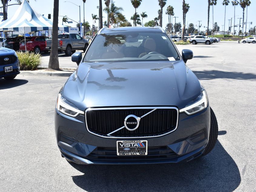 2019 VOLVO XC60 MOMENTUM LYV102DK9KB228046
