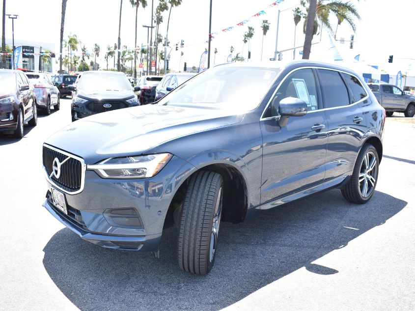 2019 VOLVO XC60 MOMENTUM LYV102DK9KB228046