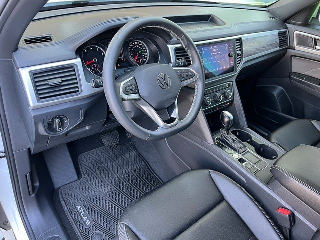 2021 VOLKSWAGEN ATLAS CROSS SPORT 2.0T SE 1V2DC2CA0MC207726