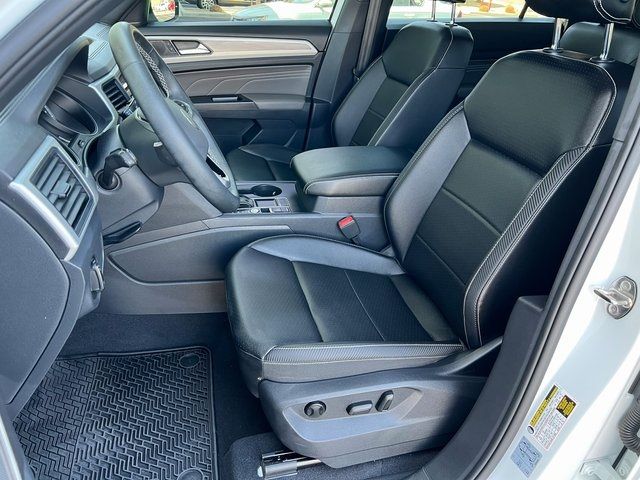 2021 VOLKSWAGEN ATLAS CROSS SPORT 2.0T SE 1V2DC2CA0MC207726