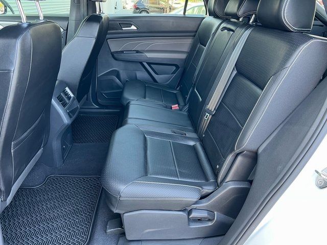 2021 VOLKSWAGEN ATLAS CROSS SPORT 2.0T SE 1V2DC2CA0MC207726