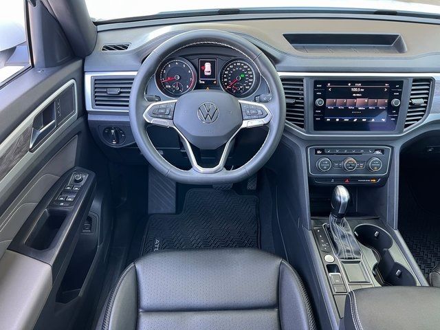2021 VOLKSWAGEN ATLAS CROSS SPORT 2.0T SE 1V2DC2CA0MC207726
