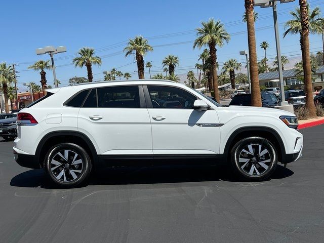 2021 VOLKSWAGEN ATLAS CROSS SPORT 2.0T SE 1V2DC2CA0MC207726
