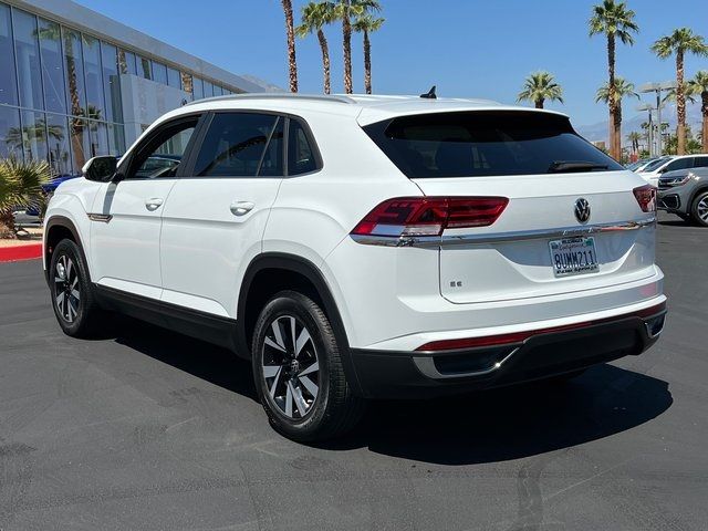 2021 VOLKSWAGEN ATLAS CROSS SPORT 2.0T SE 1V2DC2CA0MC207726