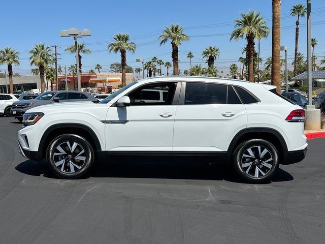 2021 VOLKSWAGEN ATLAS CROSS SPORT 2.0T SE 1V2DC2CA0MC207726