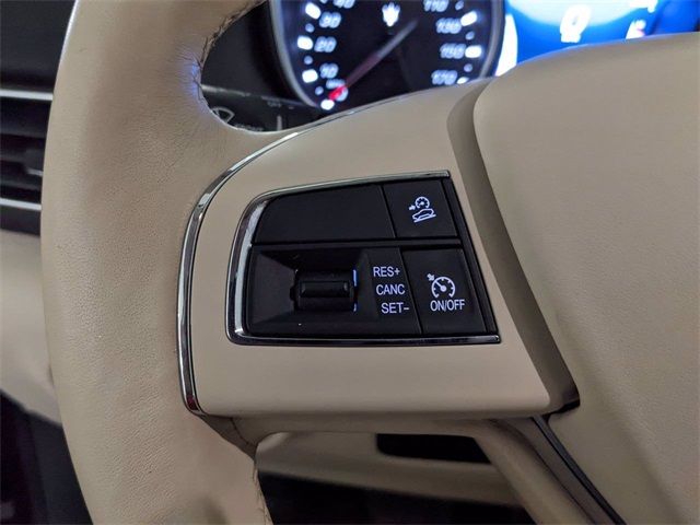 2018 MASERATI LEVANTE ZN661XUAXJX299393