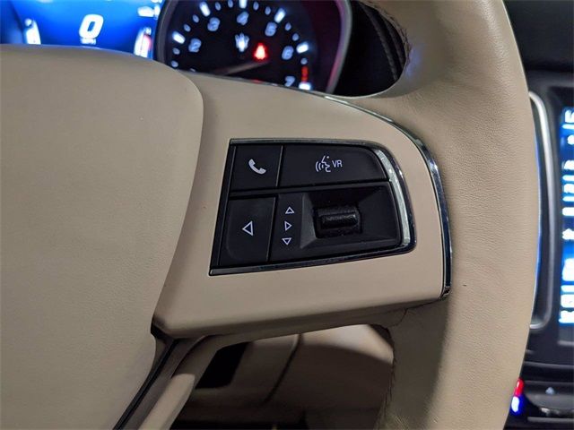 2018 MASERATI LEVANTE ZN661XUAXJX299393