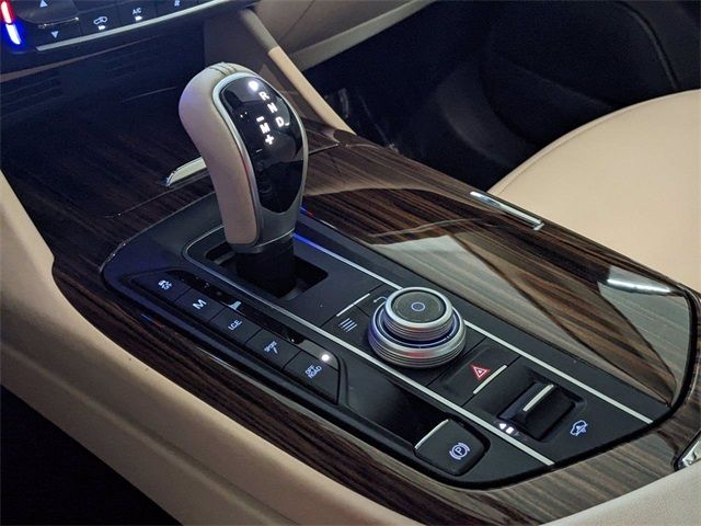 2018 MASERATI LEVANTE ZN661XUAXJX299393