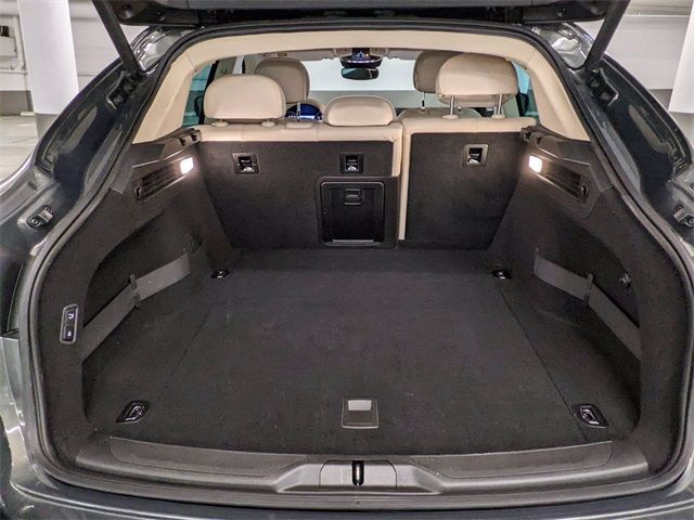 2018 MASERATI LEVANTE ZN661XUAXJX299393