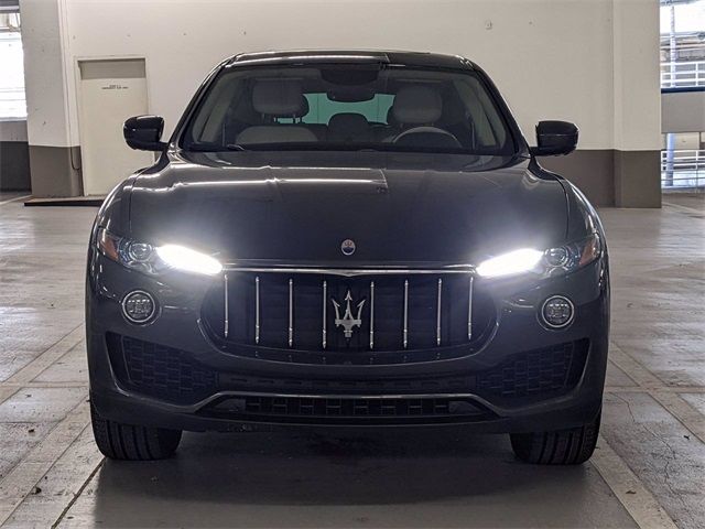 2018 MASERATI LEVANTE ZN661XUAXJX299393