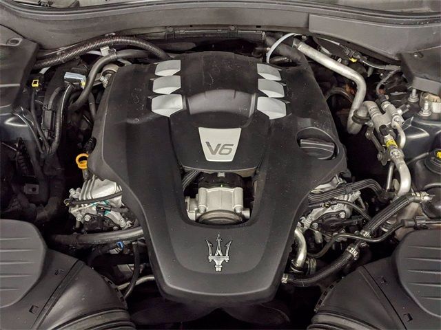 2018 MASERATI LEVANTE ZN661XUAXJX299393